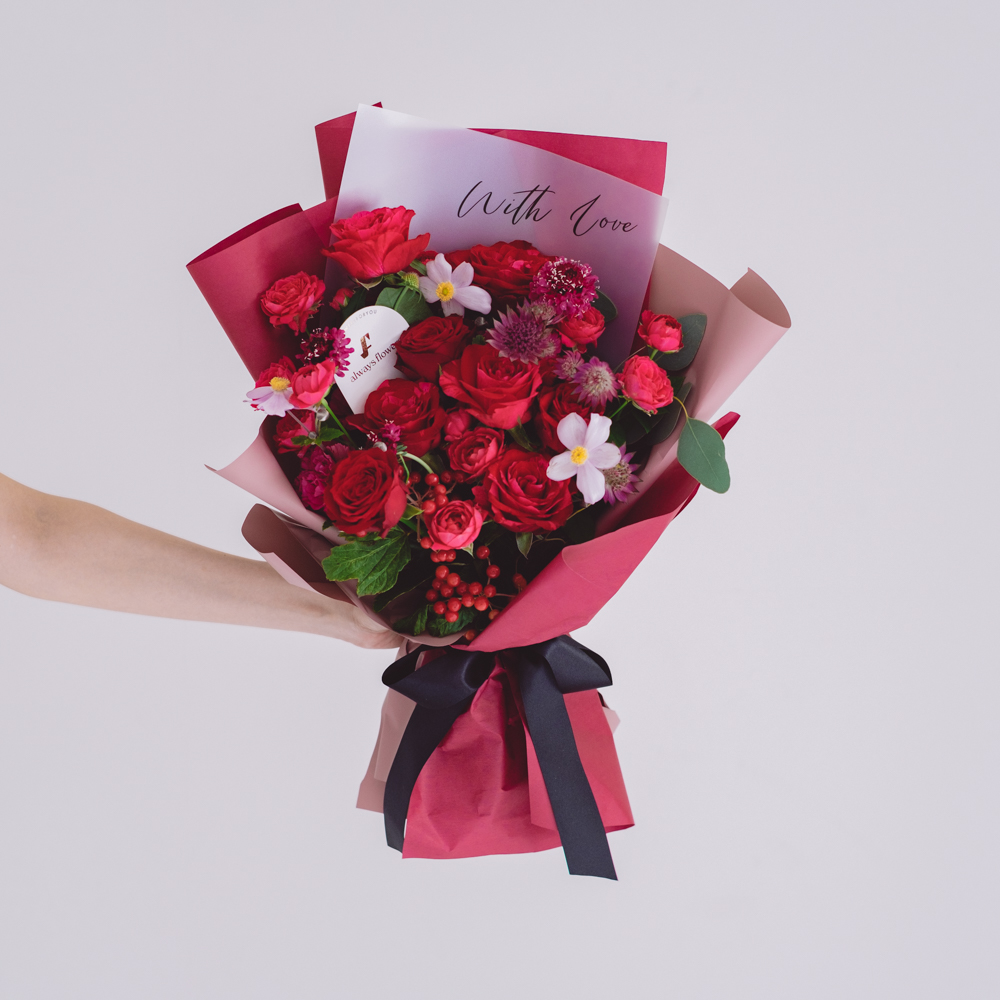 コスメブーケ ギフトブーケ 結婚式 誕生日 プレゼント 3-45 - メルカリ